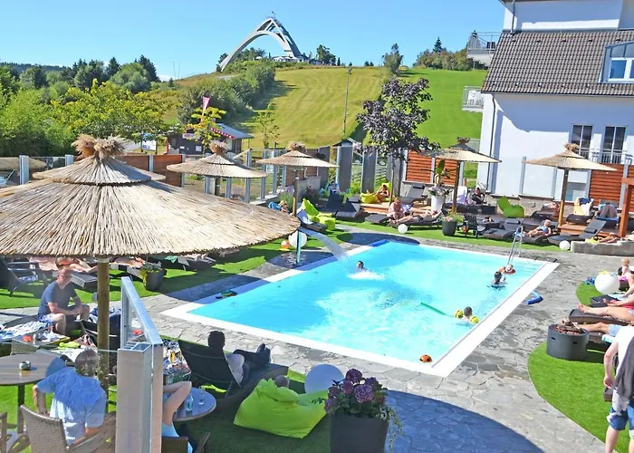 Vakantiehotel Der Brabander