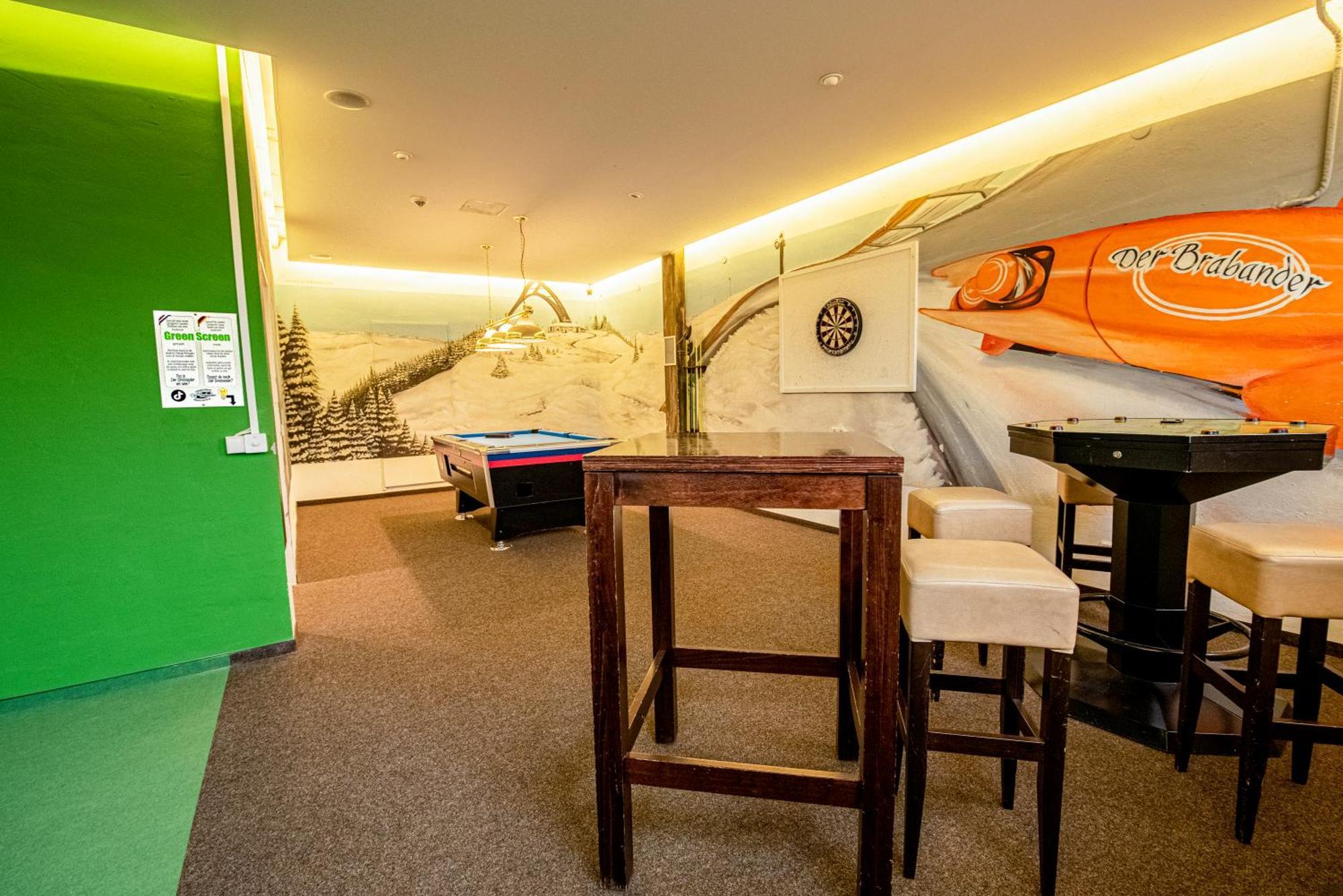 Vakantiehotel Der Brabander Apartment 4*
