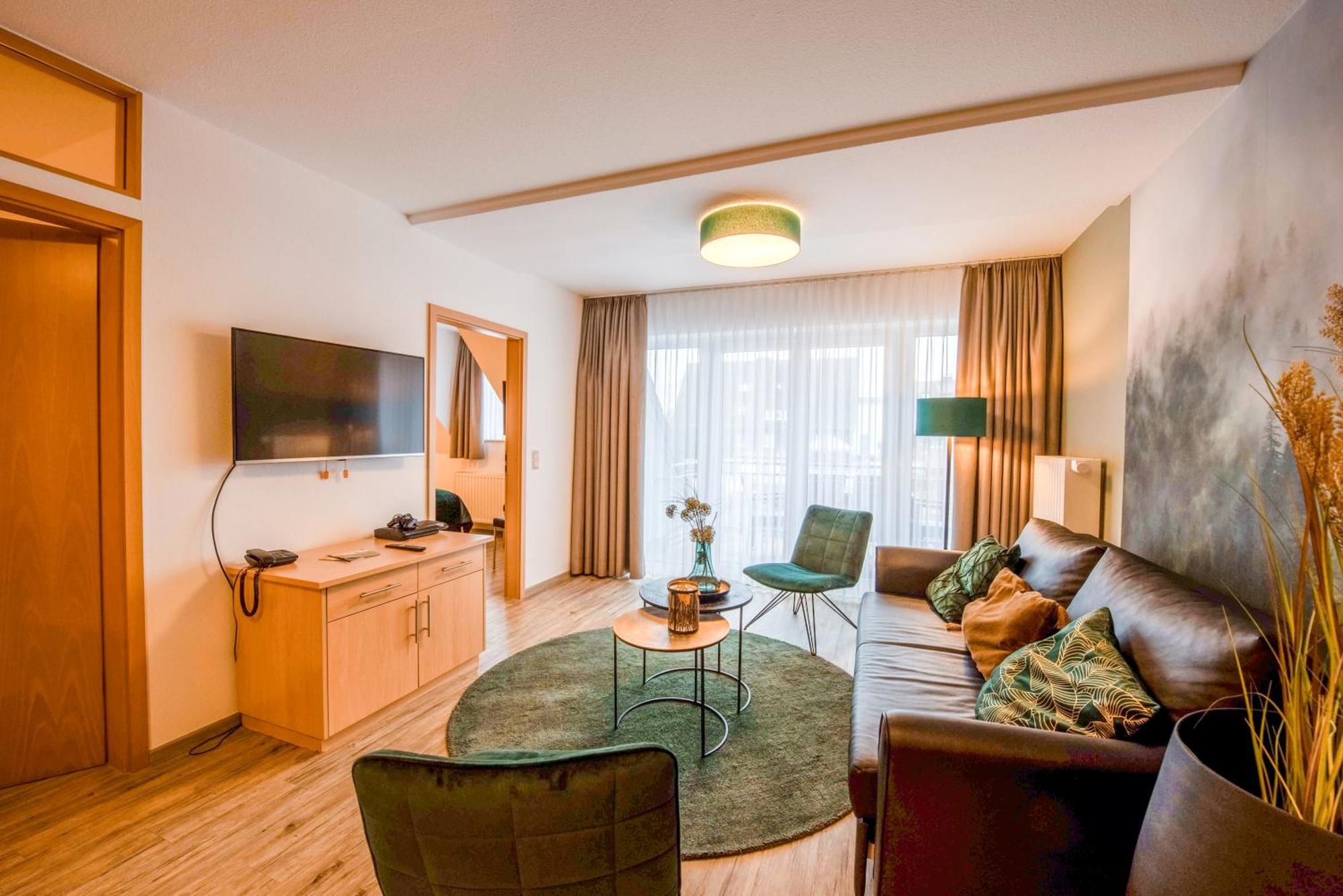 Vakantiehotel Der Brabander Винтерберг