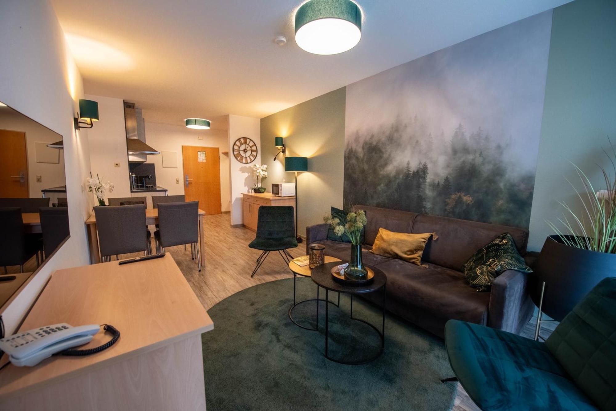 Vakantiehotel Der Brabander 4* Винтерберг