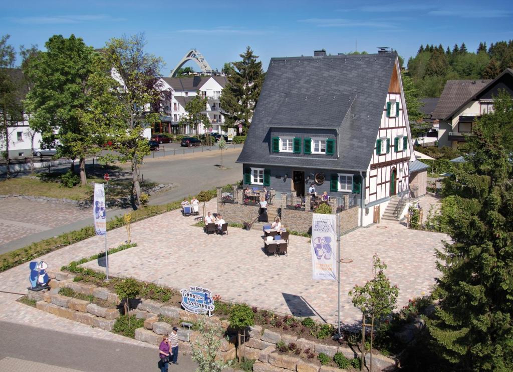 Vakantiehotel Der Brabander Апартаменты