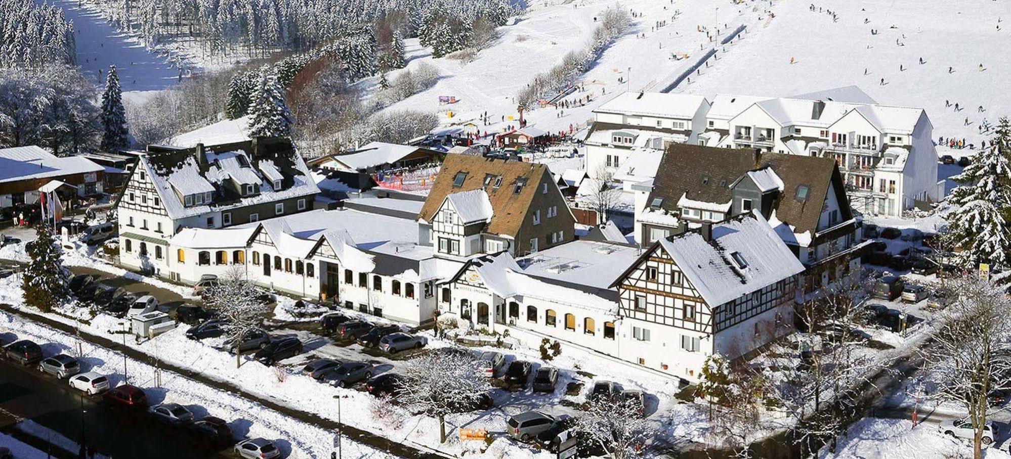 Апартаменты Vakantiehotel Der Brabander Винтерберг
