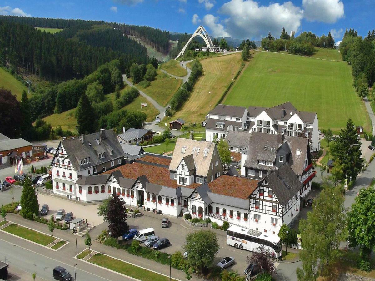 Apartment Vakantiehotel Der Brabander Winterberg